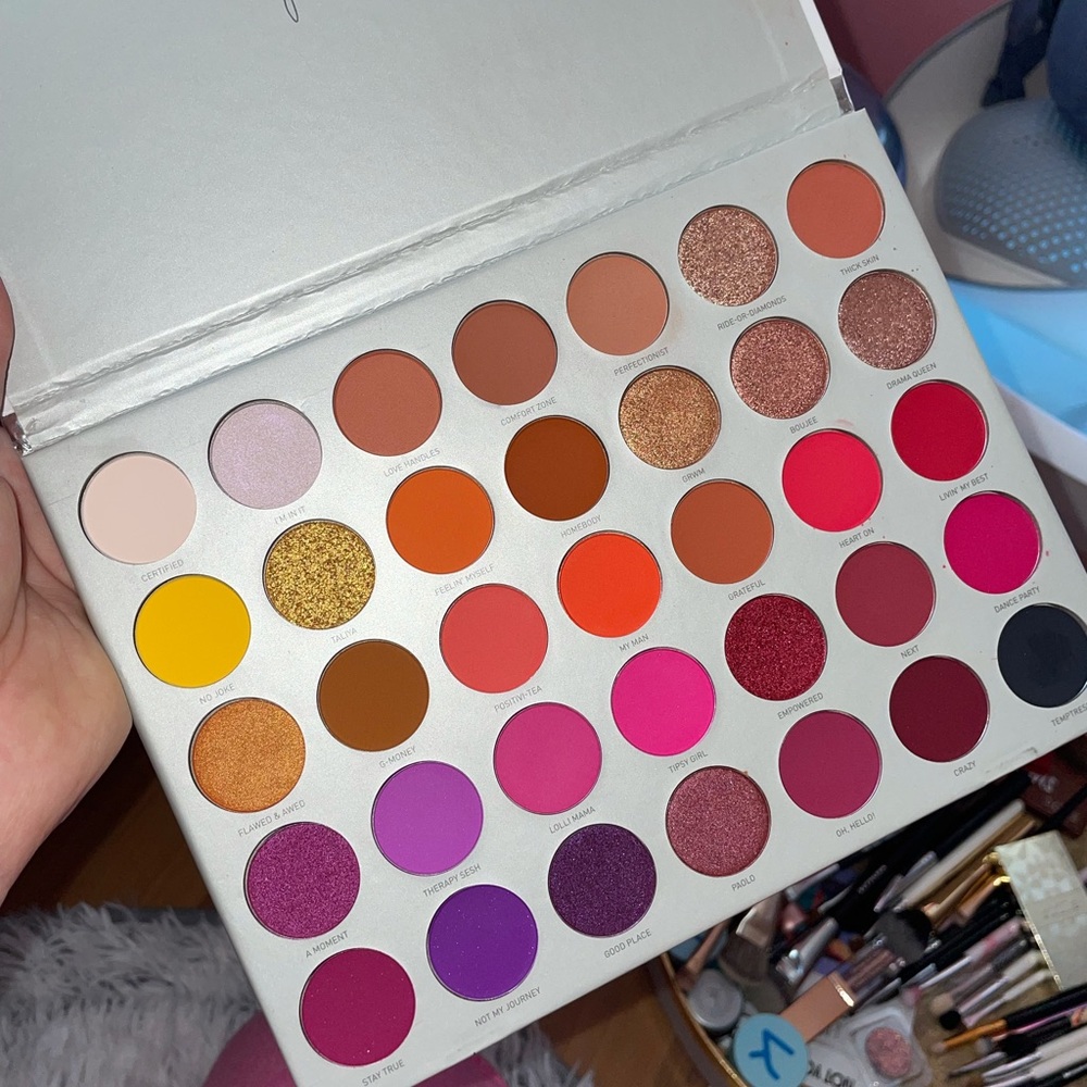JH palette